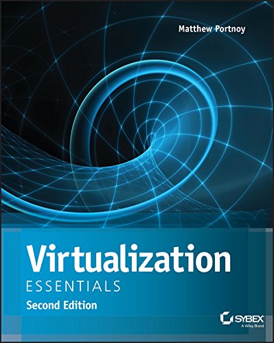 Virtualization Essentials 2nd Edition Matthew Portnoy