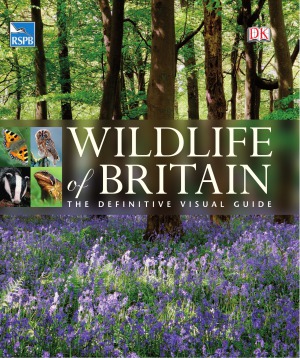 Dorling Kindersley Rspb Wildlife Of Britain Allen J Coombes Rob Hume
