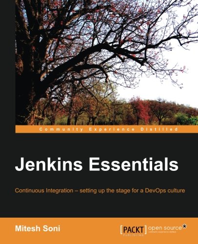 Jenkins Essentials Mitesh Soni
