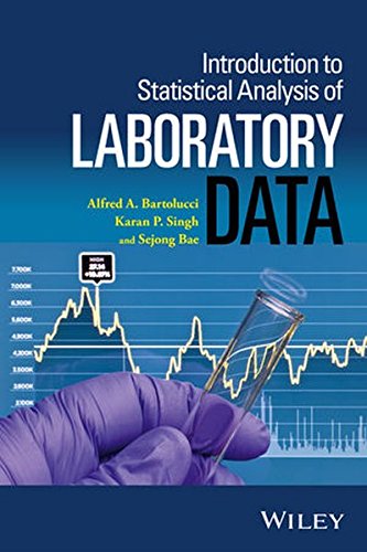 Introduction To Statistical Analysis Of Laboratory Data 1st Edition Alfred Bartolucci