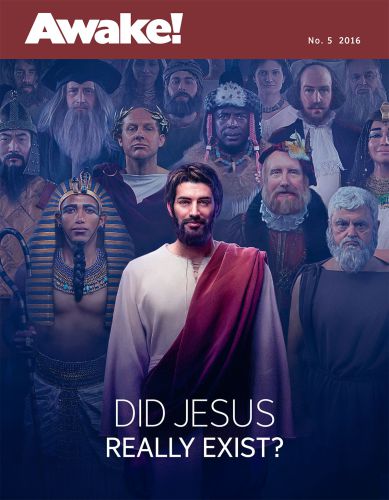 Did Jesus Really Exist Watch Tower Bible And Tract Society Of Pennsylvania