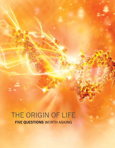 The Origin Of Life Five Questions Worth Asking Watchtower Bible And Tract Society Of New York