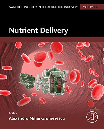 Nutrient Delivery 1st Edition Alexandru Grumezescu