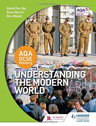 Understanding The Modern World Student David Ferriby