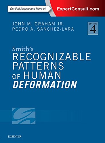 Smiths Recognizable Patterns Of Human Deformation 4e True Pdf 4th Edition John M Graham Jr Md Scd