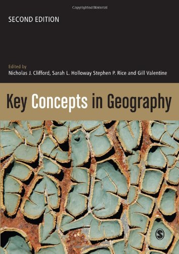 Key Concepts In Geography 2nd Nicholas Clifford Sarah L Holloway
