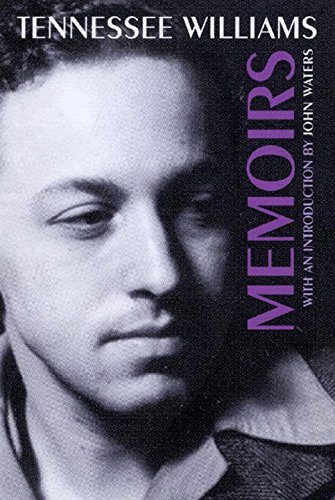 Memoirs Tennessee Williams John Waters