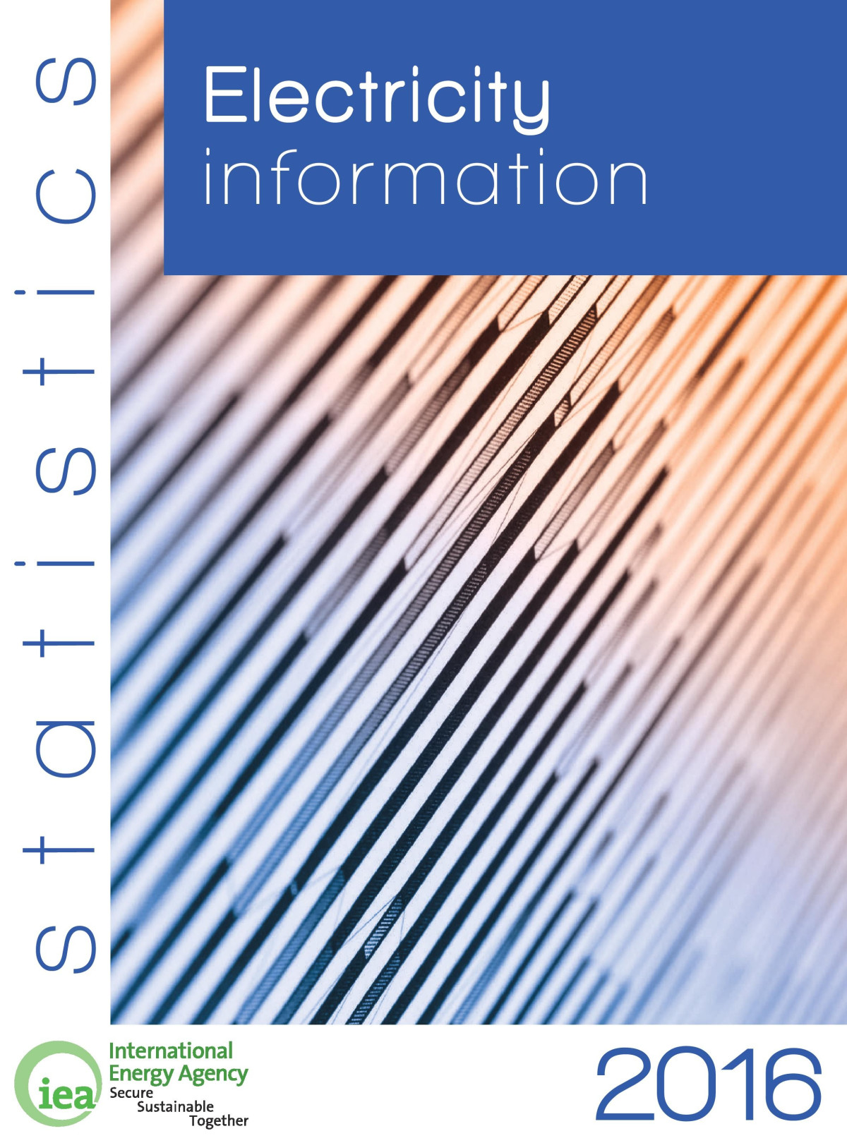Electricity Information 2016 International Energy Agency