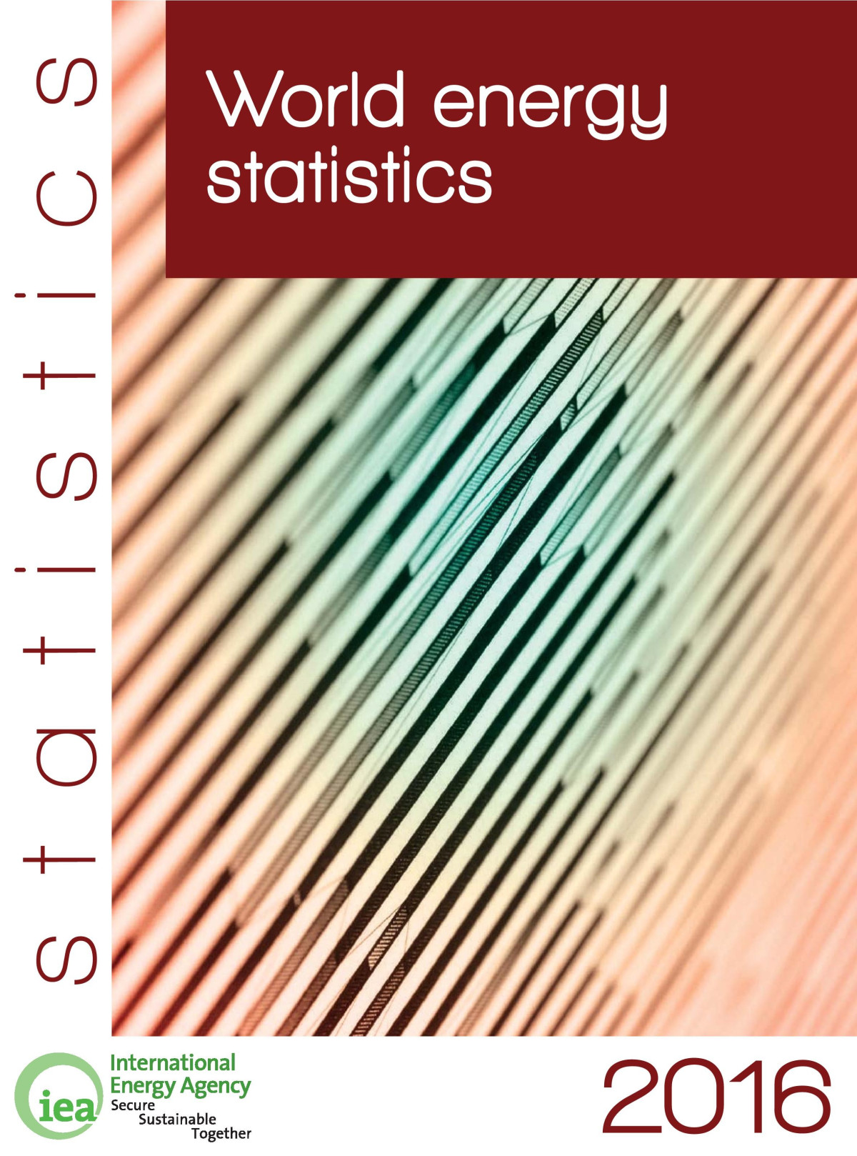 World Energy Statistics 2016 International Energy Agency