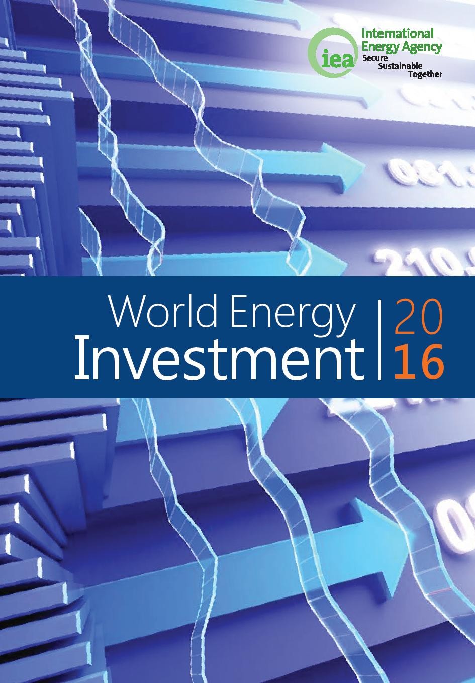 World Energy Investment 2016 International Energy Agency