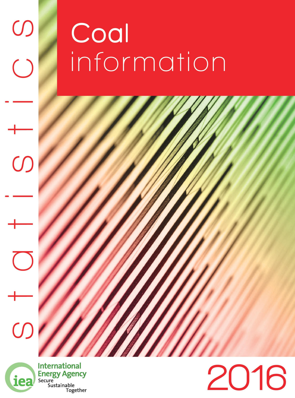 Coal Information 2016 International Energy Agency
