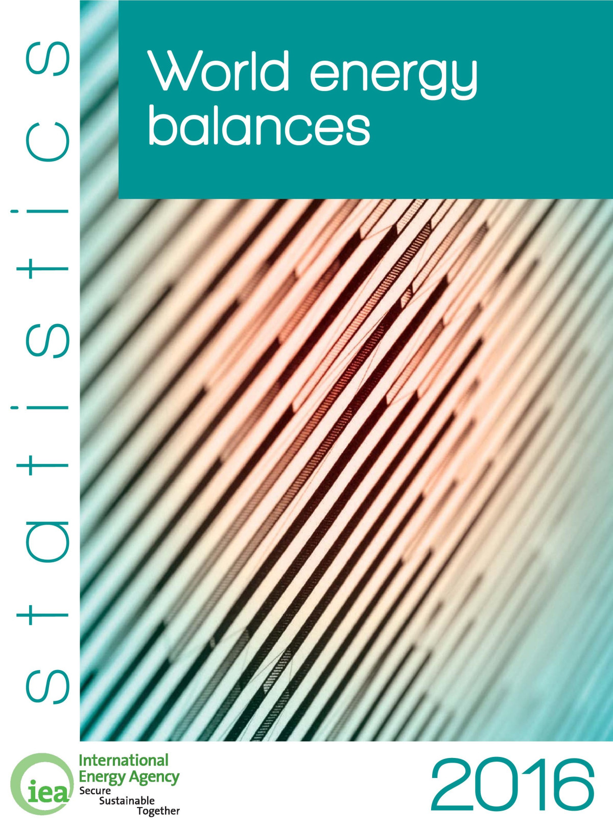 World Energy Balances 2016 International Energy Agency