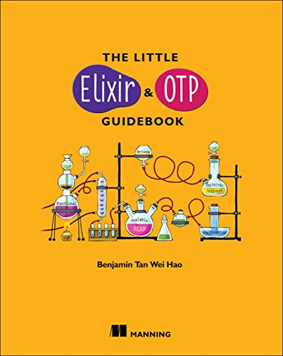 The Little Elixir Otp Guidebook 1st Edition Benjamin Tan Wei Hao