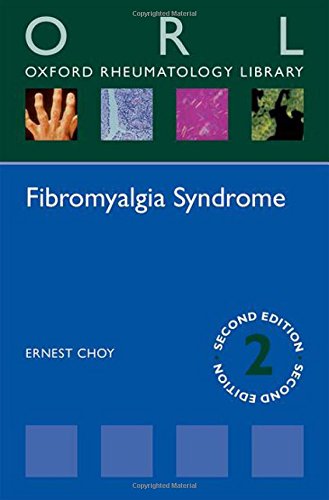Fibromyalgia Syndrome 2nd Edition Ernest Choy