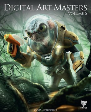 Digital Art Masters Volume 6 3dtotalcom Ltd