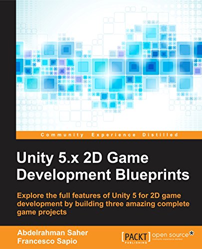 Unity 5x 2d Game Development Blueprints Explore The Features Of Unity 5 For 2d Game Development By Building Three Amazing Game Projects Francesco Sapio Abdelrahman Saher