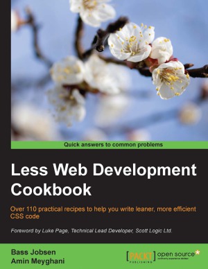 Less Web Development Cookbook Bass Jobsen Amin Meyghani