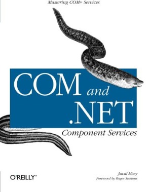Com And Net Component Services Juval Lowy