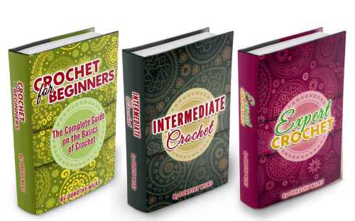Crocheting Boxset The Complete Guide On Learning How To Crochet From Beginner To Expert Dorothy Wilks