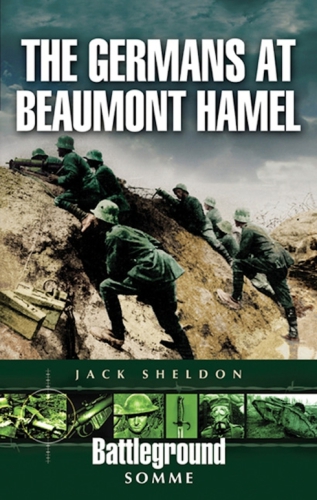 The Germans At Beaumont Hamel Jack Sheldon