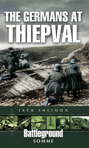 The Germans At Thiepval Jack Sheldon