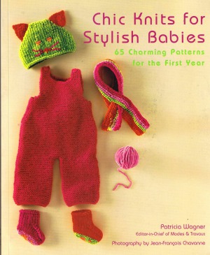 Chic Knits For Stylish Babies Patricia Wagner