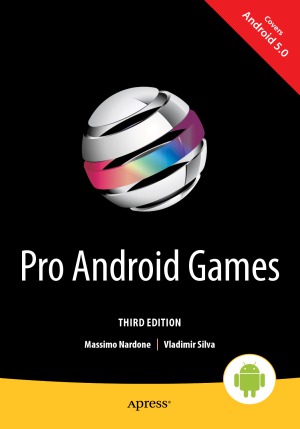 Pro Android Games Massimo Nardone Vladimir Silva
