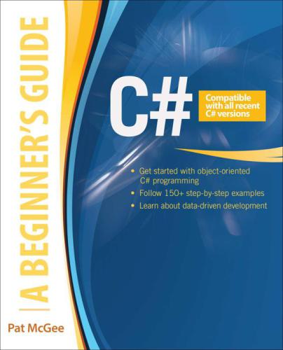C A Beginners Guide Beginners Guides Pat Mcgee