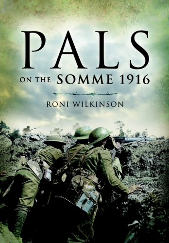 Pals On The Somme 1916 Roni Wilkinson