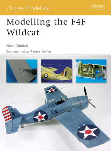 Modelling The F4f Wildcat Mark Glidden