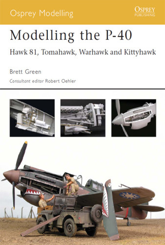 Modelling The P40 Brett Green