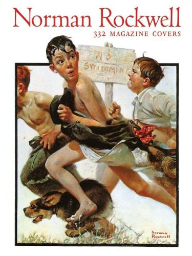 Norman Rockwell 332 Magazine Covers Christopher Finch