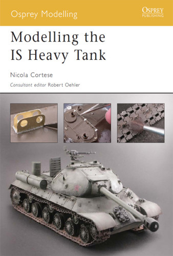 Modelling The Is Heavy Tank Nicola Cortese