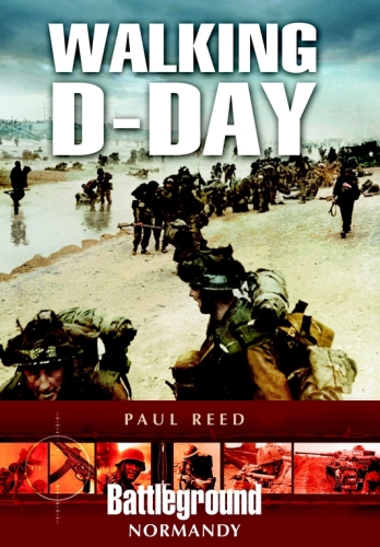 Walking Dday Paul Reed