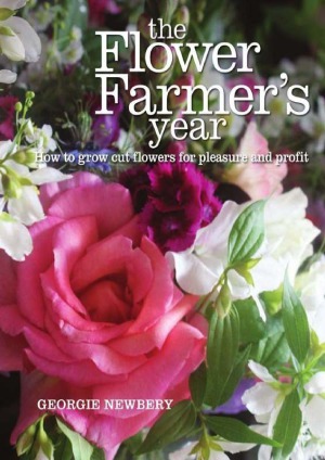 The Flower Farmers Year How To Grow Cut Flowers For Pleasure And Profit Georgie Newbery