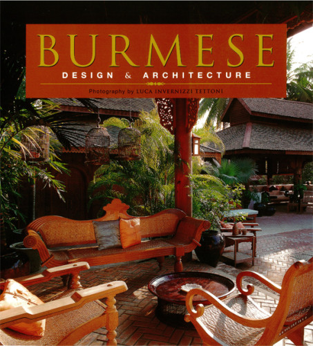 Burmese Design Architecture John Falconer Elizabeth Moore Daniel Kahrs