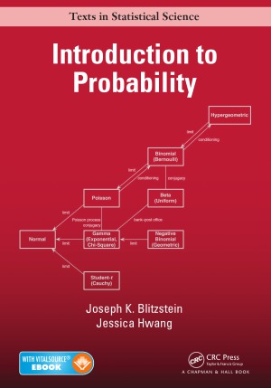 Introduction To Probability Chapman Hallcrc Texts In Statistical Science Joseph K Blitzstein