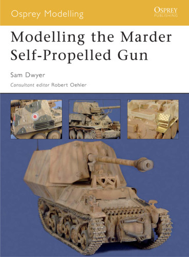 Modelling The Marder Selfpropelled Gun Samuel Dwyer