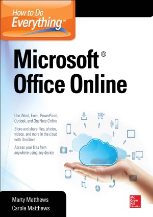 How To Do Everything Microsoft Office Online Carole Matthews