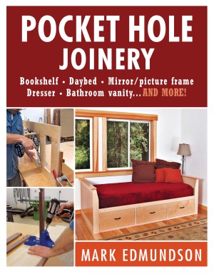 Pocket Hole Joinery Mark Edmundson