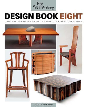 Fine Woodworking Design Book Eight Original Furniture From The Worlds Finest Craftsmen Editors Of Fine Woodworking