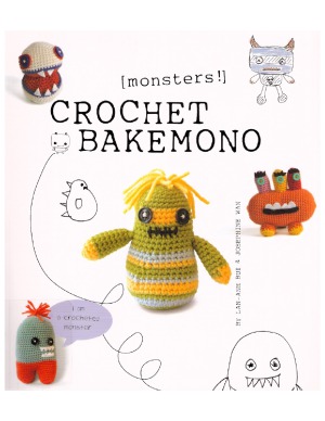 Crochet Bakemono Lananh Bui Josephine Wan