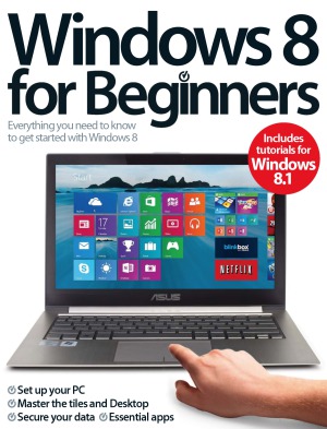 Windows 8 For Beginners Asadi A