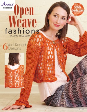 Open Weave Fashions Tammy Hildebrand