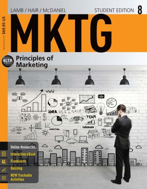 Mktg 8 Principles Of Marketing 8th Charles W Lamb Joe F Hair