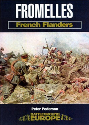 Fromelles Dr Peter Pedersen