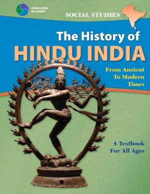 The History Of Hindu India Satguru Bodhinatha Veylanswami
