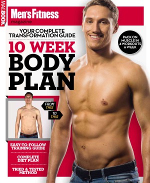Mens Fitness 10 Week Body Plan