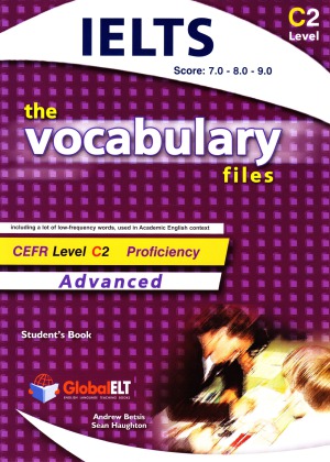 The Vocabulary Files Students Book C2 Advanced Ielts 708090 Andrew Betsis