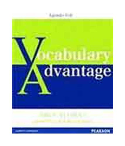 Vocabulary Advantage Gregmatcat And Other Examinations Japinder Gill